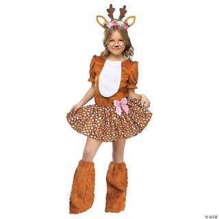 Oh Deer! Child w/o Boots