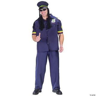 Way High Patrolman Costume