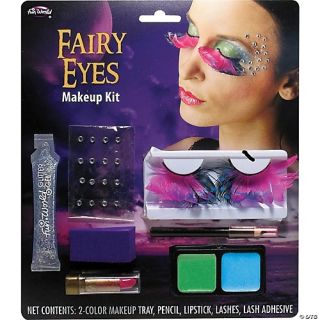 Fairy Eye Lashes Makeup Kit