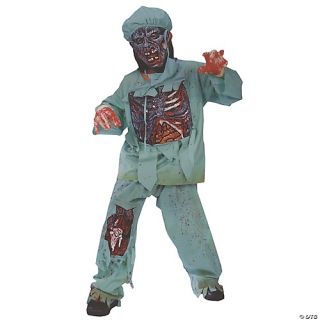 Zombie Doctor