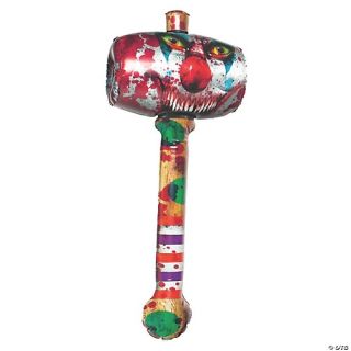 Killer Clown Sledge Hammer