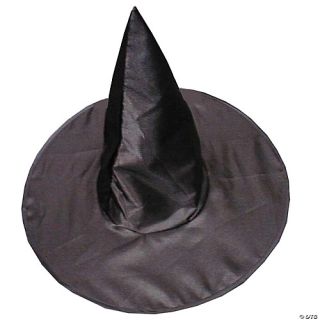 Witch Hat Deluxe Satin
