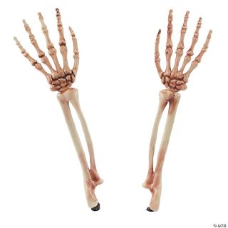 Skeleton Arms