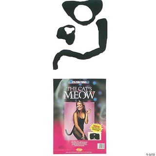 Cats Meow Instant Adult