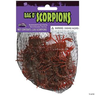 Scorpions in a Bag
