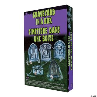 Graveyard in a Box