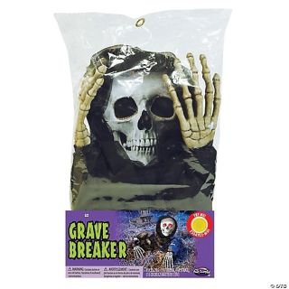 Grave Breaker Reaper Lu