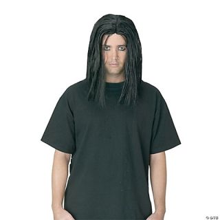 Sinister Young Man Wig