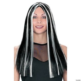 Vampiress Wig