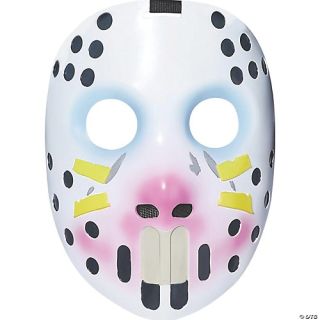 Rabit Raider Mask - Fortnite