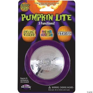 3-Mode Pumpkin Lite
