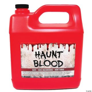 Blood Gallon