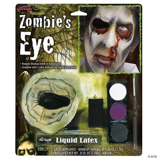 Zombie'S Eye Kit without Eye