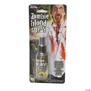 2oz Zombie Blood Spray
