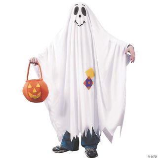 Friendly Ghost Child Costume