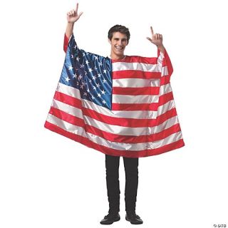 Flag Tunic - USA