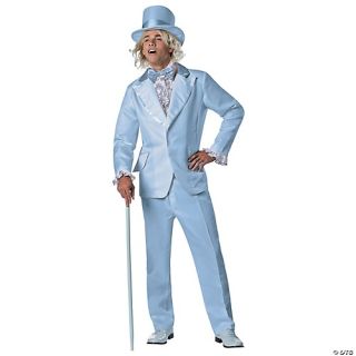 Goofball Blue Costume