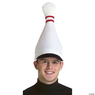 Bowling Pin Hat