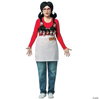 Women's Linda Spice Rack - Bob's Burgers Costume