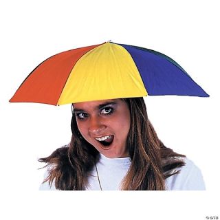 Umbrella Hat 1 Size