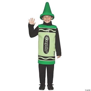 Crayola Crayon Child Costume