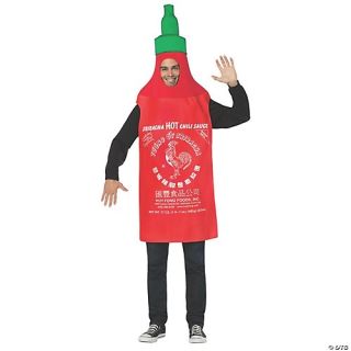 Sriracha Tunic