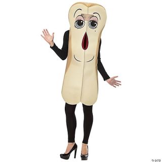 Brenda Bun Costume - Sausage Party