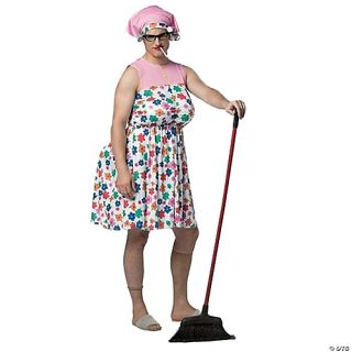 Manny Granny Costume