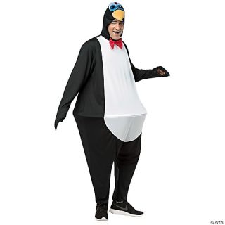 Penguin Hoopster Costume