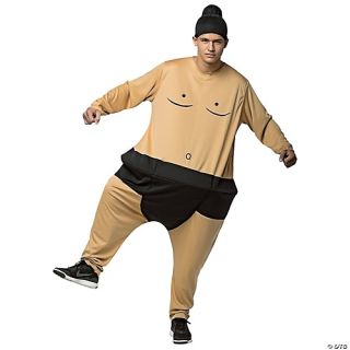 Hoopster - Sumo Costume