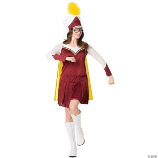 Women's Marching Band Costume