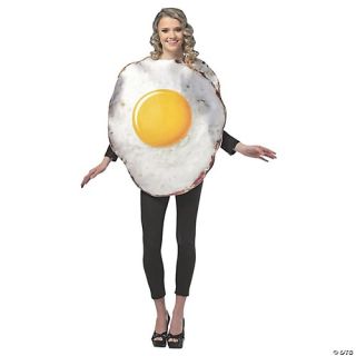 Egg Fried Costume