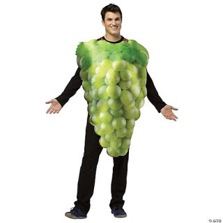 Get Real Bunch Of Grapes Costume