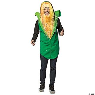 Corn On The Cob Get Real Costume