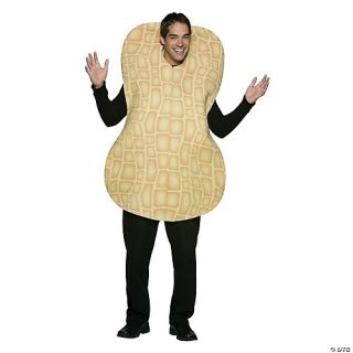 Peanut Costume