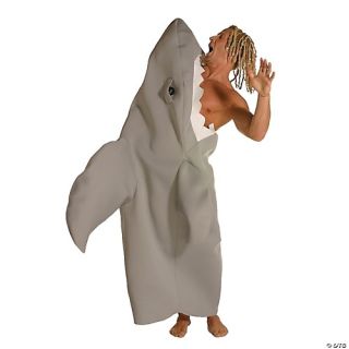 Shark Attack New Style Costume