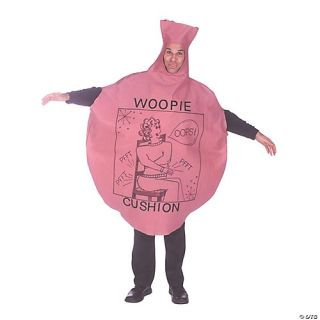 Whoopie Cushion Costume