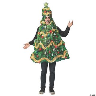 Get Real Christmas Tree Costume