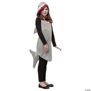 Shark Dress Tween