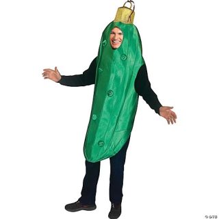 Christmas Pickle Adult Costume