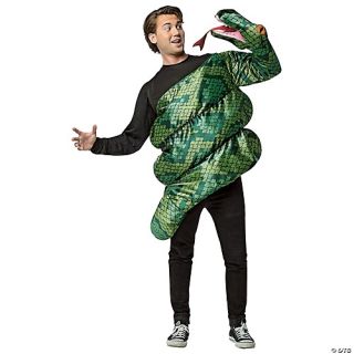 Anaconda Costume