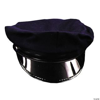 Police Hat Child Navy