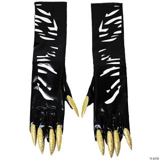 Cat Scratch Opera Gloves W Cla