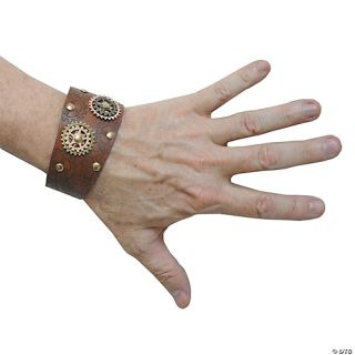 Steampunk Wrist Cuff