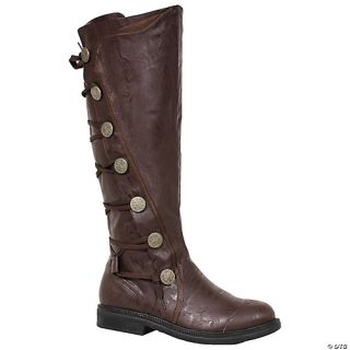 Fresco Boots Brown Large