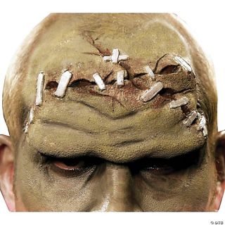 Franken Monster Forehead Latex