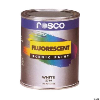 1-Gallon Paint Fluorescent