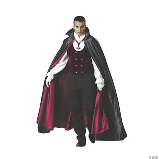 Men's Gothic Vampire Costume