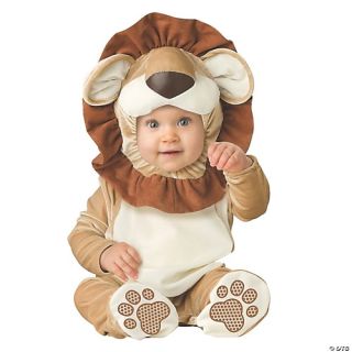 Lovable Lion Costume