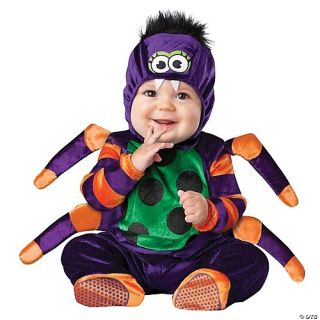 Itsy Bitsy Spider 2B Costume